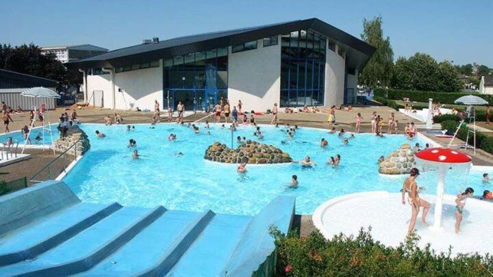 Chambres D'Hotes L'Oustal Олорон-Сент-Мари Экстерьер фото