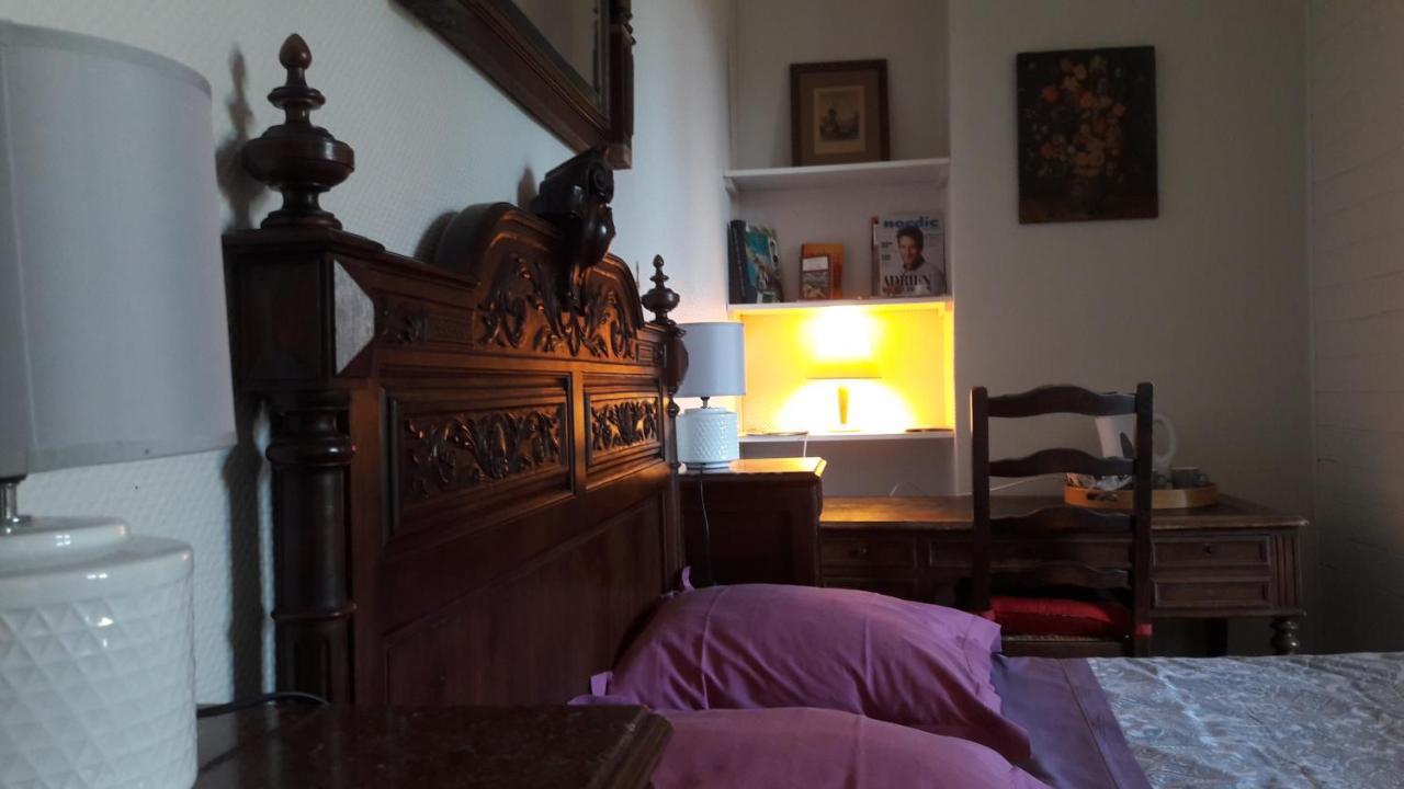Chambres D'Hotes L'Oustal Олорон-Сент-Мари Экстерьер фото