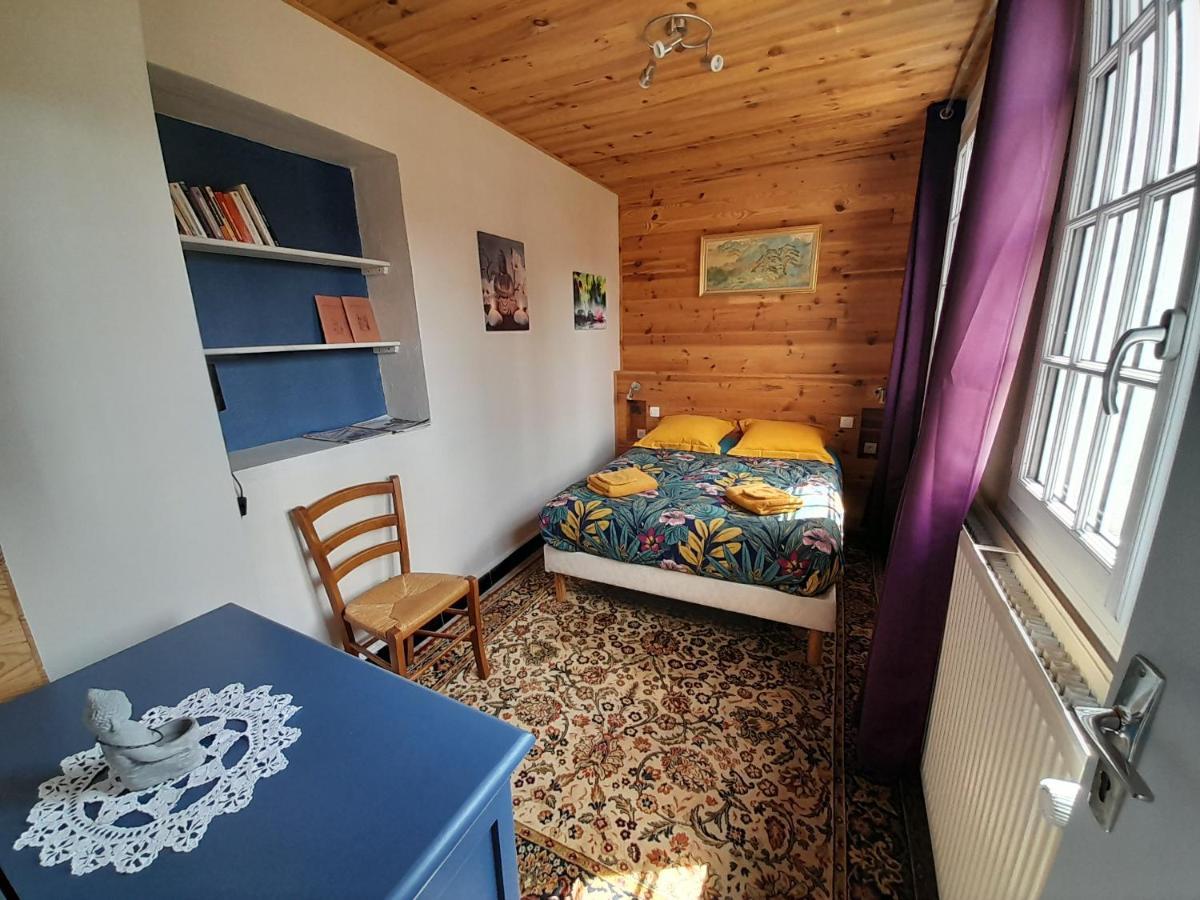 Chambres D'Hotes L'Oustal Олорон-Сент-Мари Экстерьер фото
