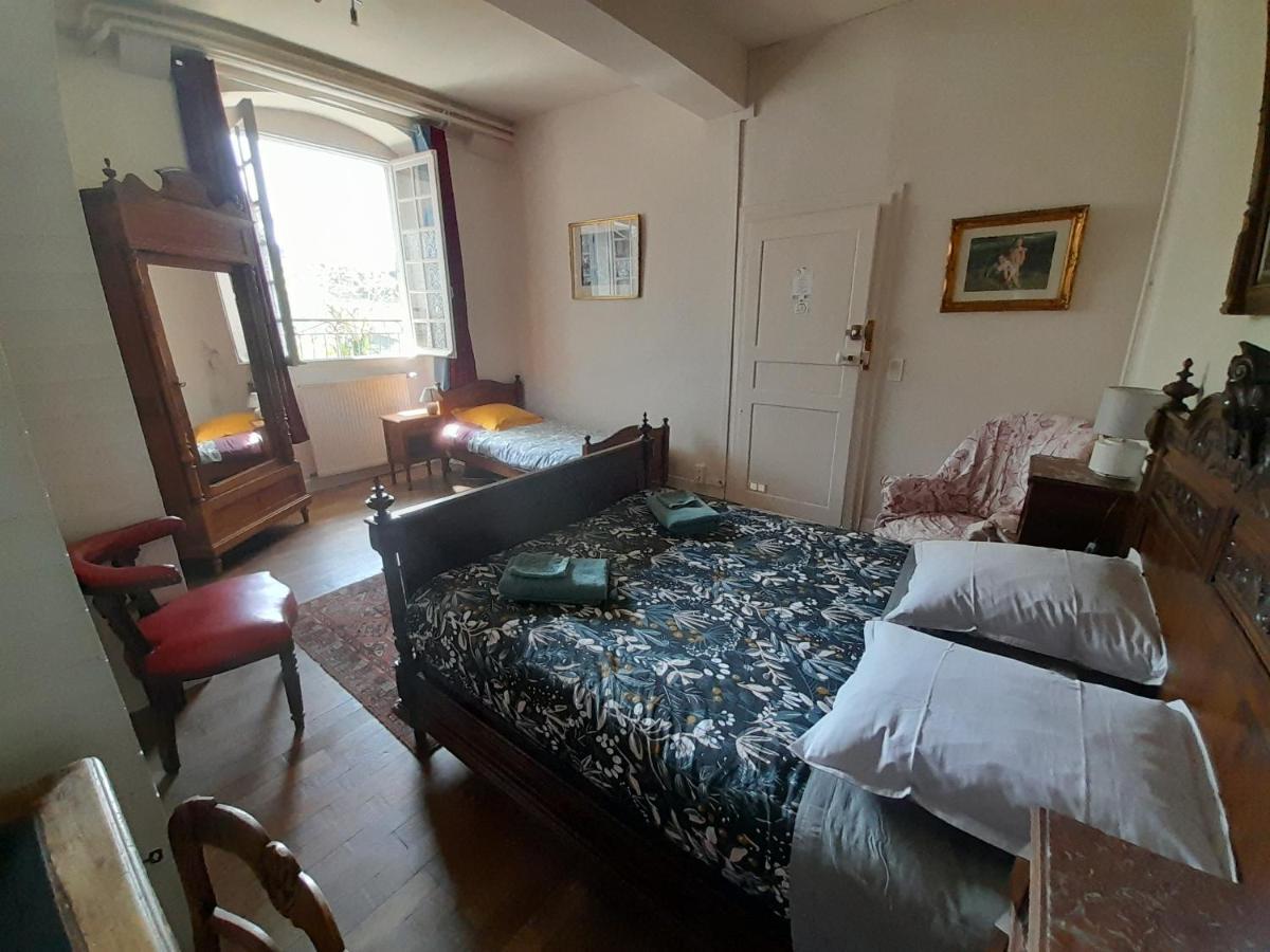 Chambres D'Hotes L'Oustal Олорон-Сент-Мари Экстерьер фото